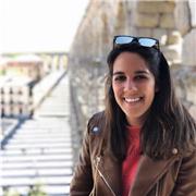 Maestra de educación Infantil en la universidad complutense